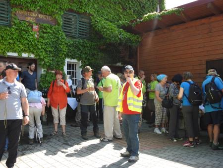 12. pohod Pomlad v prleških goricah Dan odprtih kleti in veselih ljudi, 28.5.2016 78